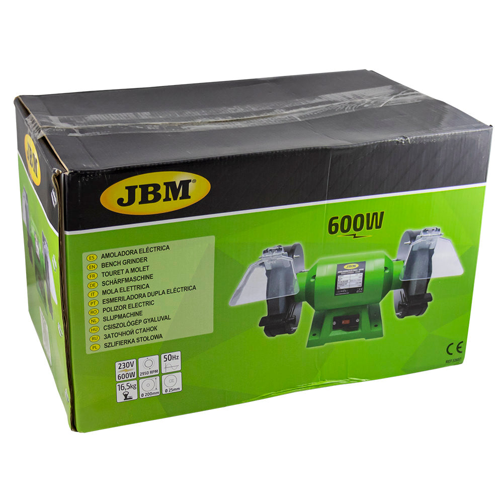 MOLA ELETTRICA 600W JBM 53657