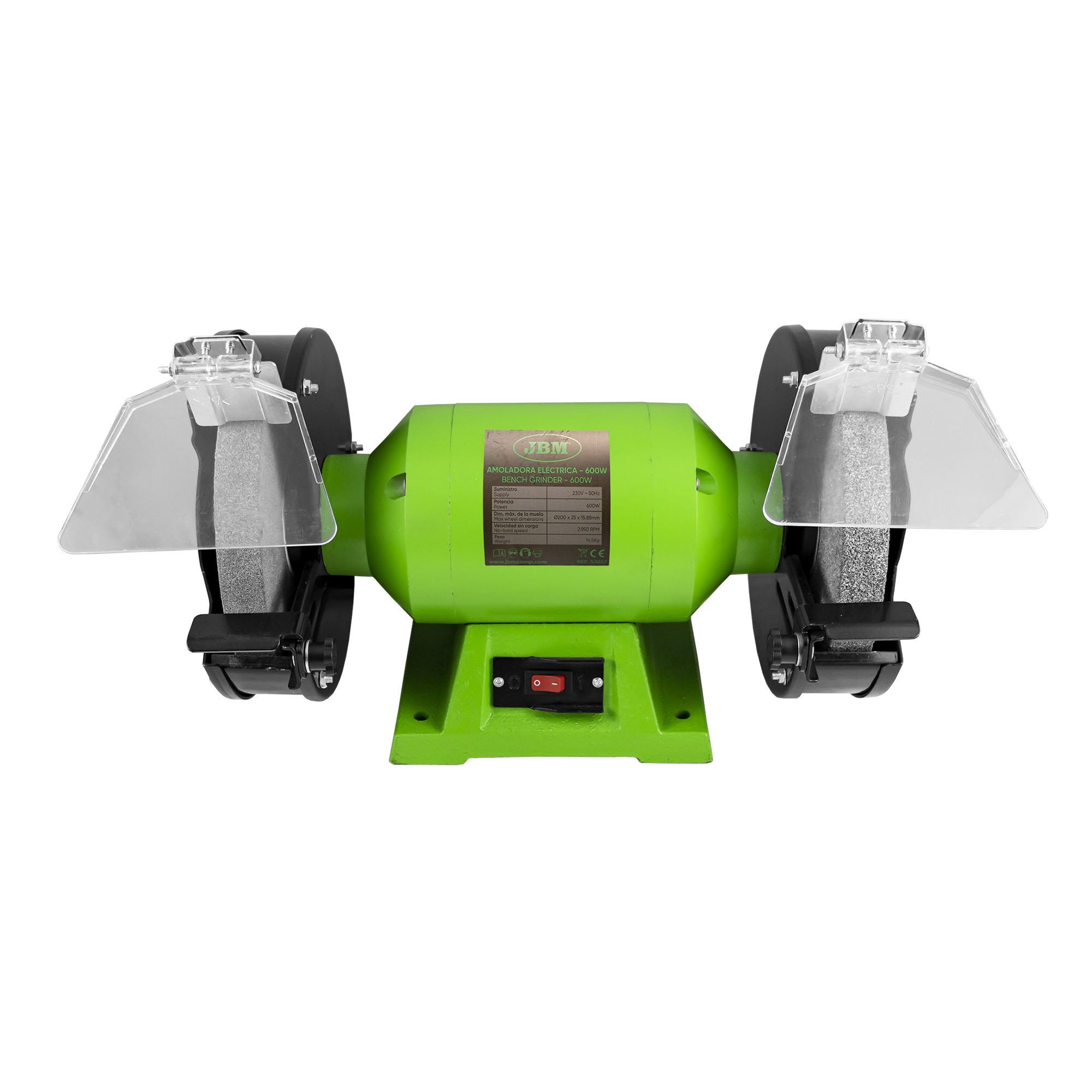 MOLA ELETTRICA 600W JBM 53657