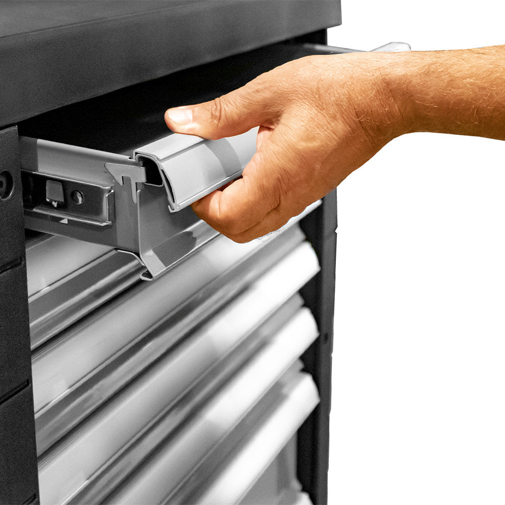 CARRELLO A 7 CASSETTI - GRIGIO JBM 53661