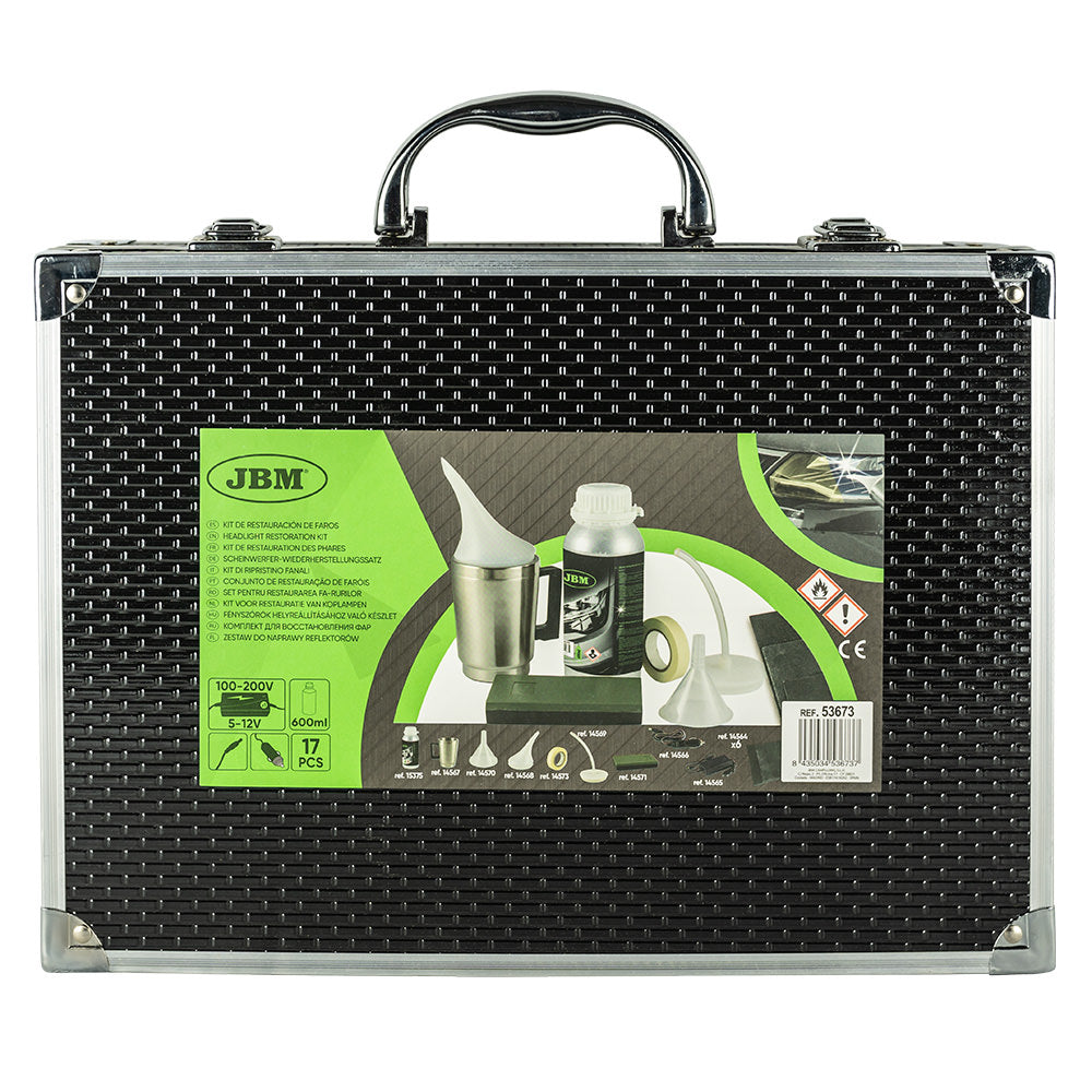 KIT DI RIPRISTINO FANALI JBM 53673