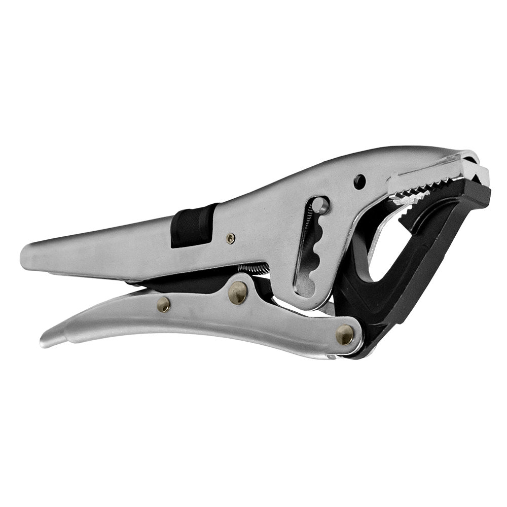 PINZA AUTOBLOCCANTE CON GANASCE DRITTE 53675 JBM