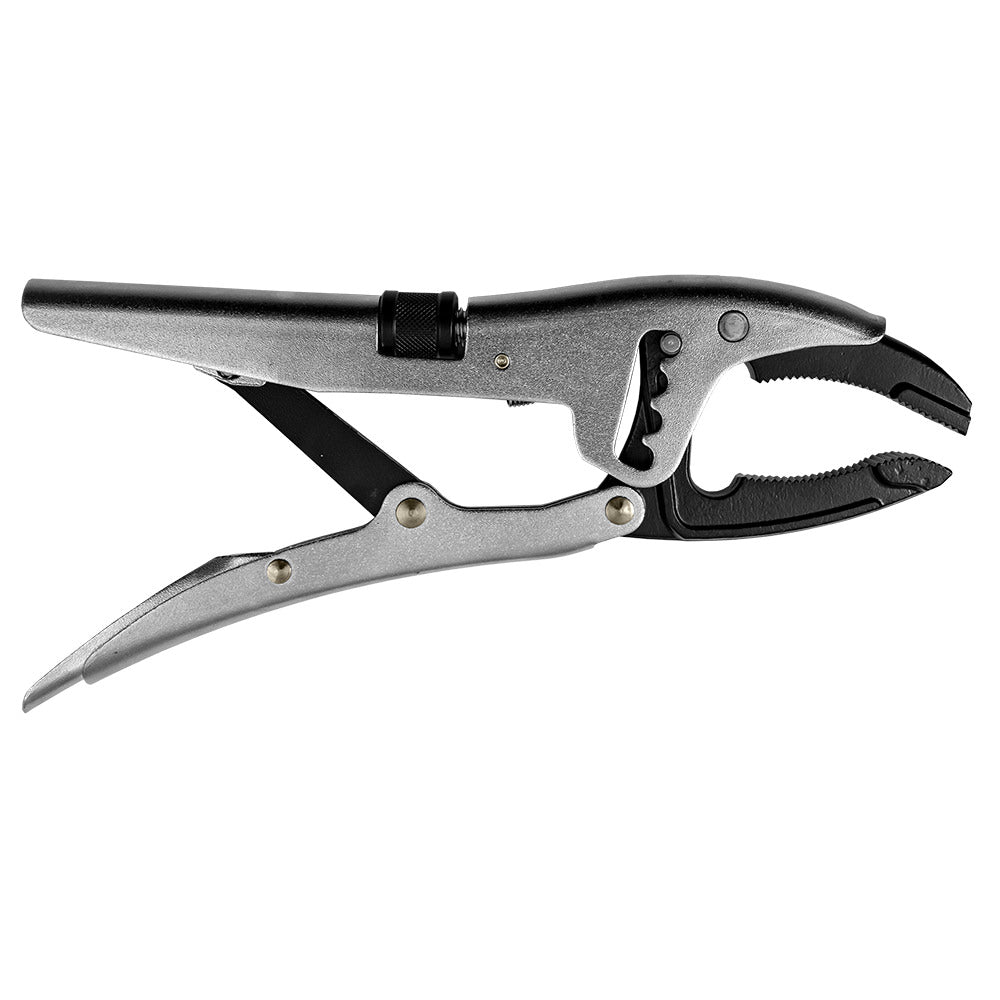 PINZA AUTOBLOCCANTE CON GANASCE CURVE 53676 JBM