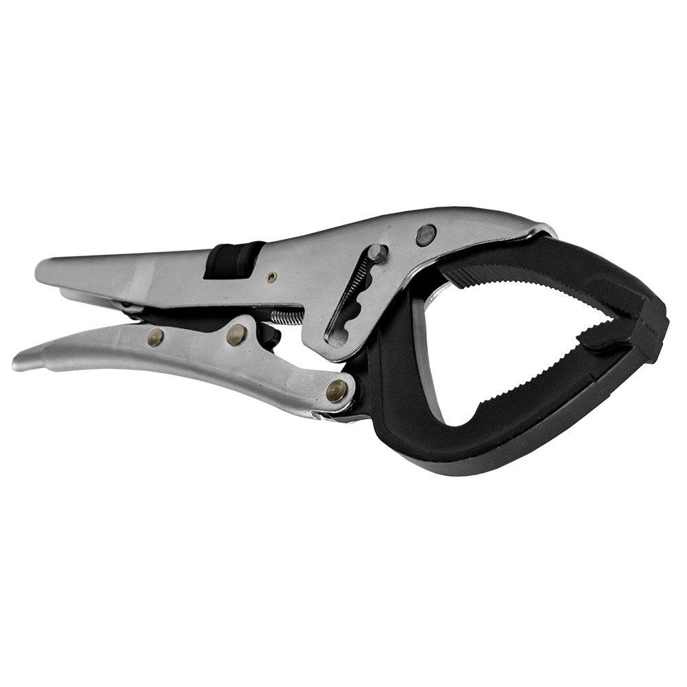 PINZA AUTOBLOCCANTE CON GANASCE CURVE LUNGHE 53678 JBM