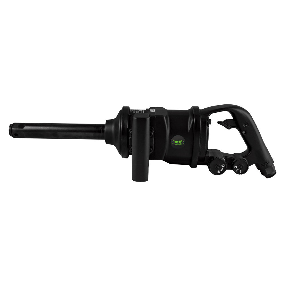 PISTOLA A IMPATTO ULTRALEGGERA PER CAMION 1" 2441NM JBM 53681