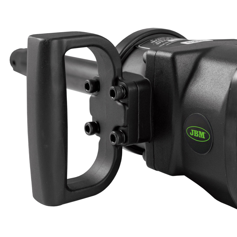 PISTOLA A IMPATTO ULTRALEGGERA PER CAMION 1" 2441NM JBM 53681