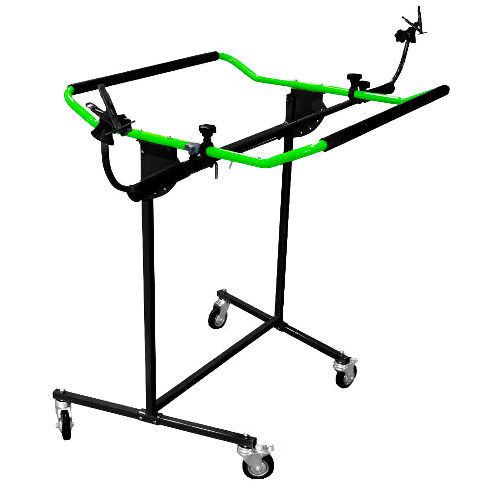 STAFFA PARAURTI JBM 53685