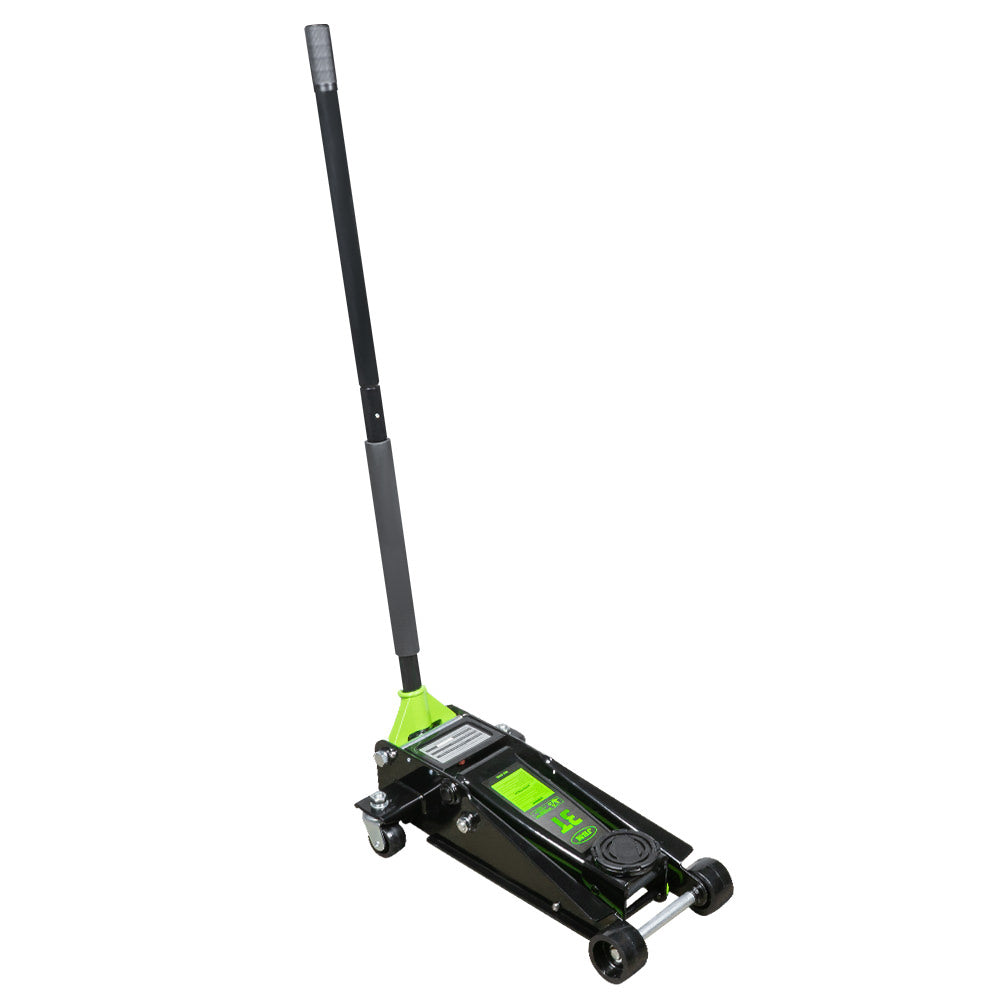 MARTINETTO IDRAULICO A CARRELLO 3T - SISTEMA VELOCE JBM 53725