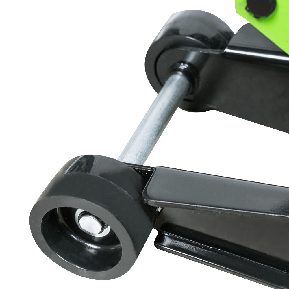 MARTINETTO IDRAULICO A CARRELLO 3T - SISTEMA VELOCE JBM 53725