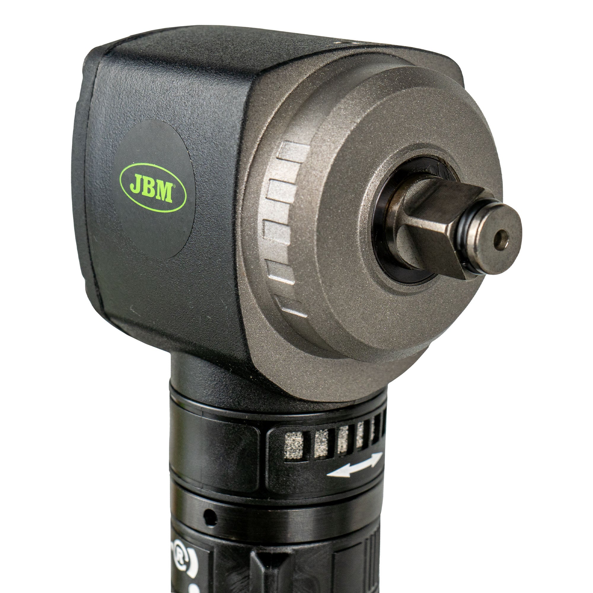 PISTOLA AD IMPATTO NANO ANGOLARE DA 1/2” 350NM JBM 53733