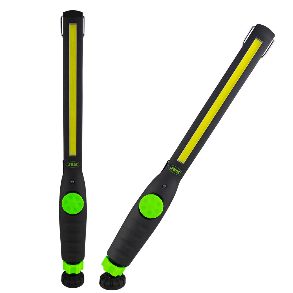 LAMPADA LED CON BASE MAGNETICA ARTICOLATA - 400LM JBM 53734