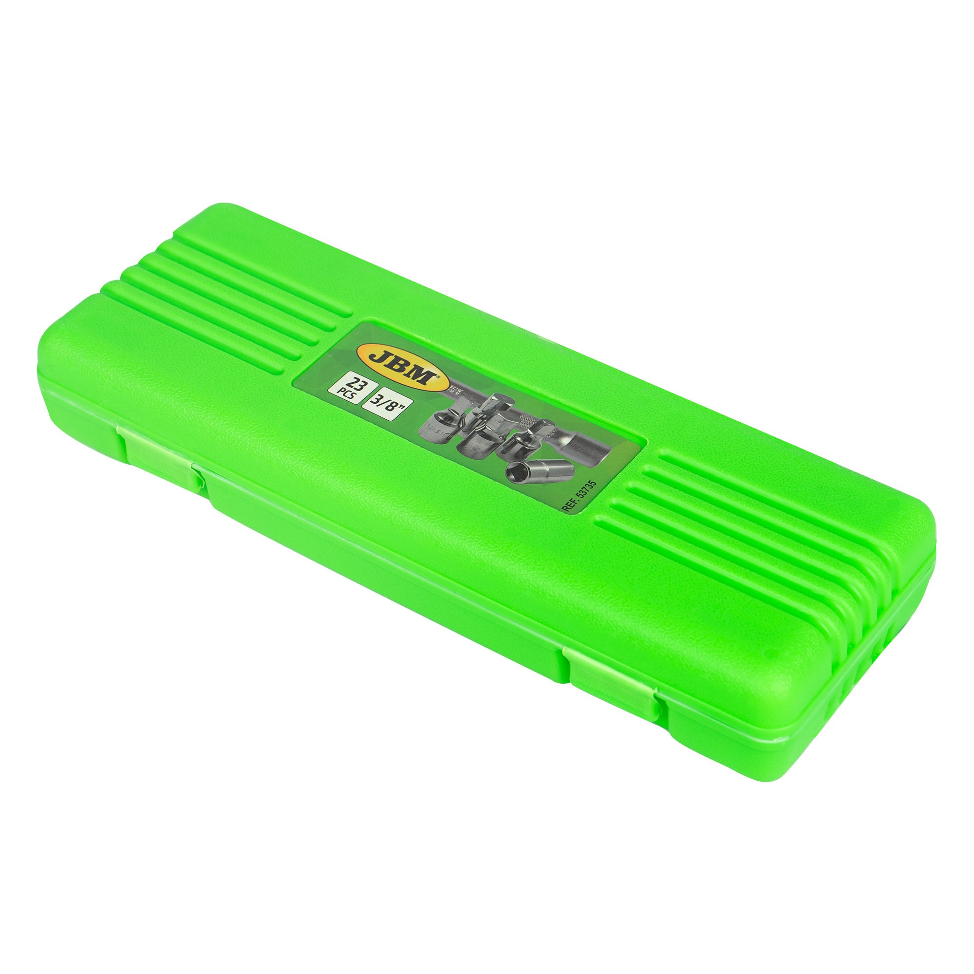 KIT DI BUSSOLE PER TAPPI CARTER 23 PEZZI 53735 JBM