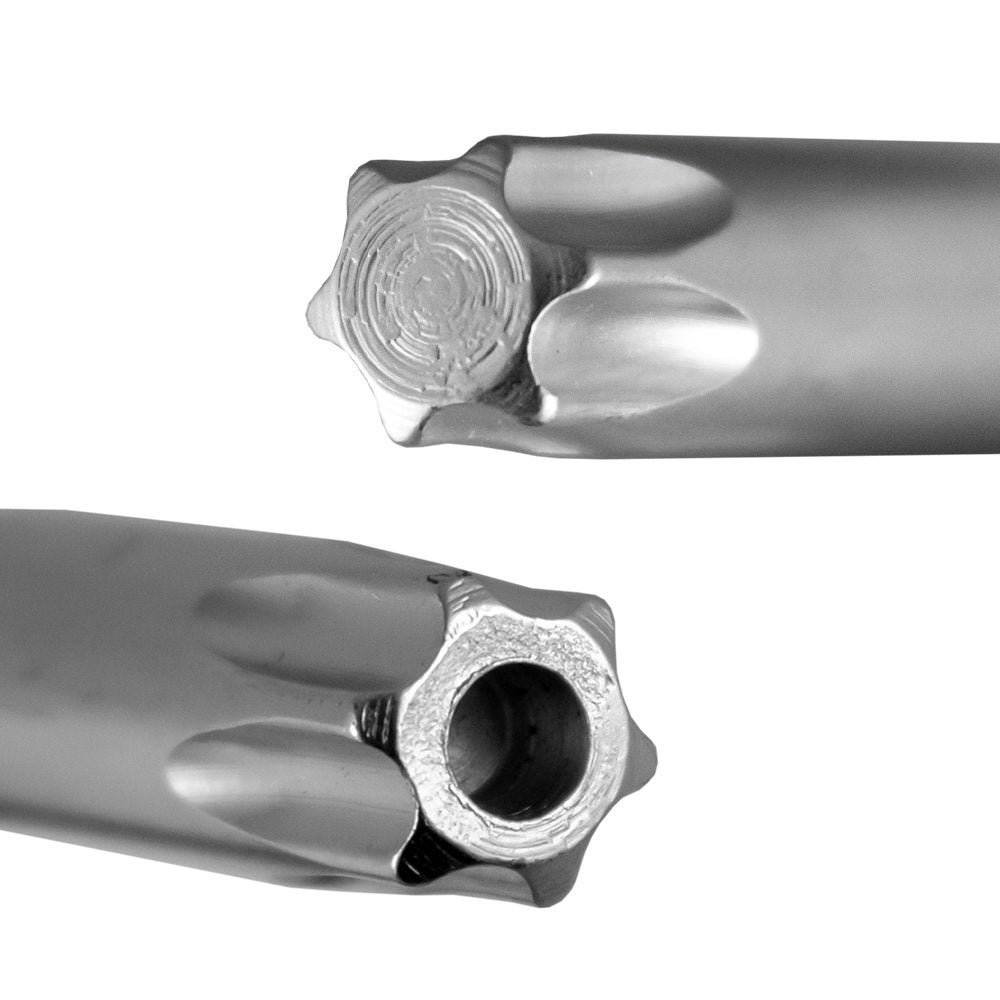 SET DI 9 CHIAVI TORX EXTRA LUNGHE 53737 JBM