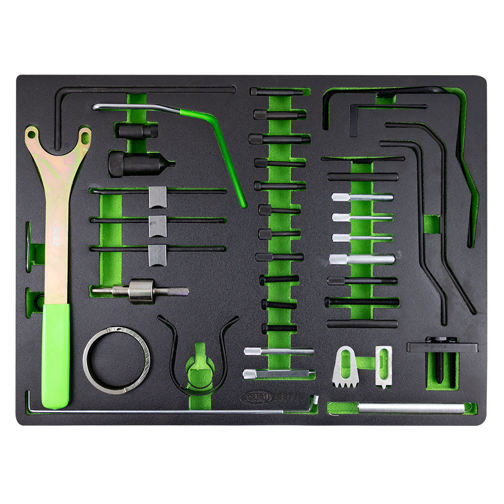 KIT DI MESSA IN FASE PER FIAT/FORD/CITROËN/PEUGEOT 53771 JBM