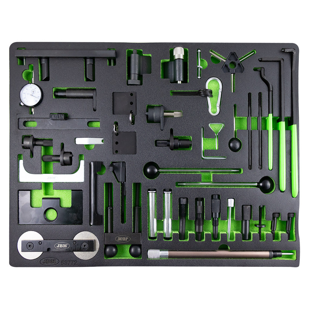 KIT DI MESSA IN FASE PER FORD/VAG/MAZDA/VOLVO 53772 JBM