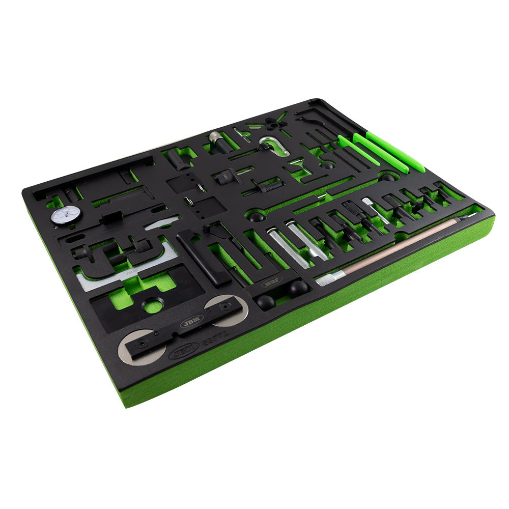 KIT DI MESSA IN FASE PER FORD/VAG/MAZDA/VOLVO 53772 JBM
