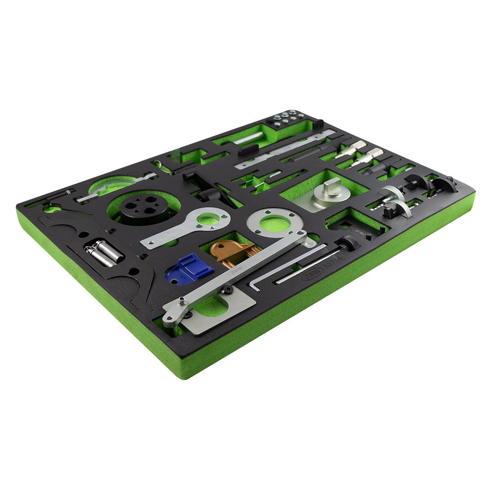 KIT DI MESSA IN FASE PER OPEL/CHEVROLET/SAAB/FIAT/LANCIA/SUZUKI/FORD 53774 JBM