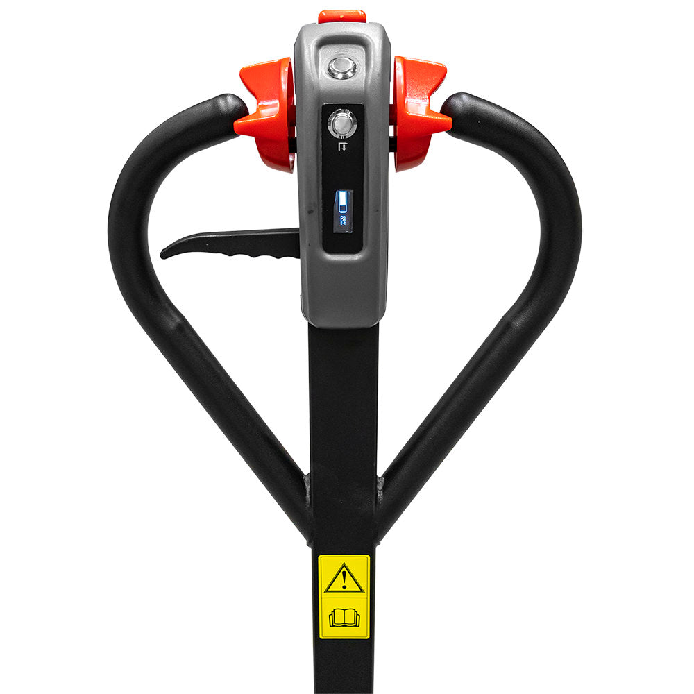 TRANSPALLET ELETTRICO JBM 53777