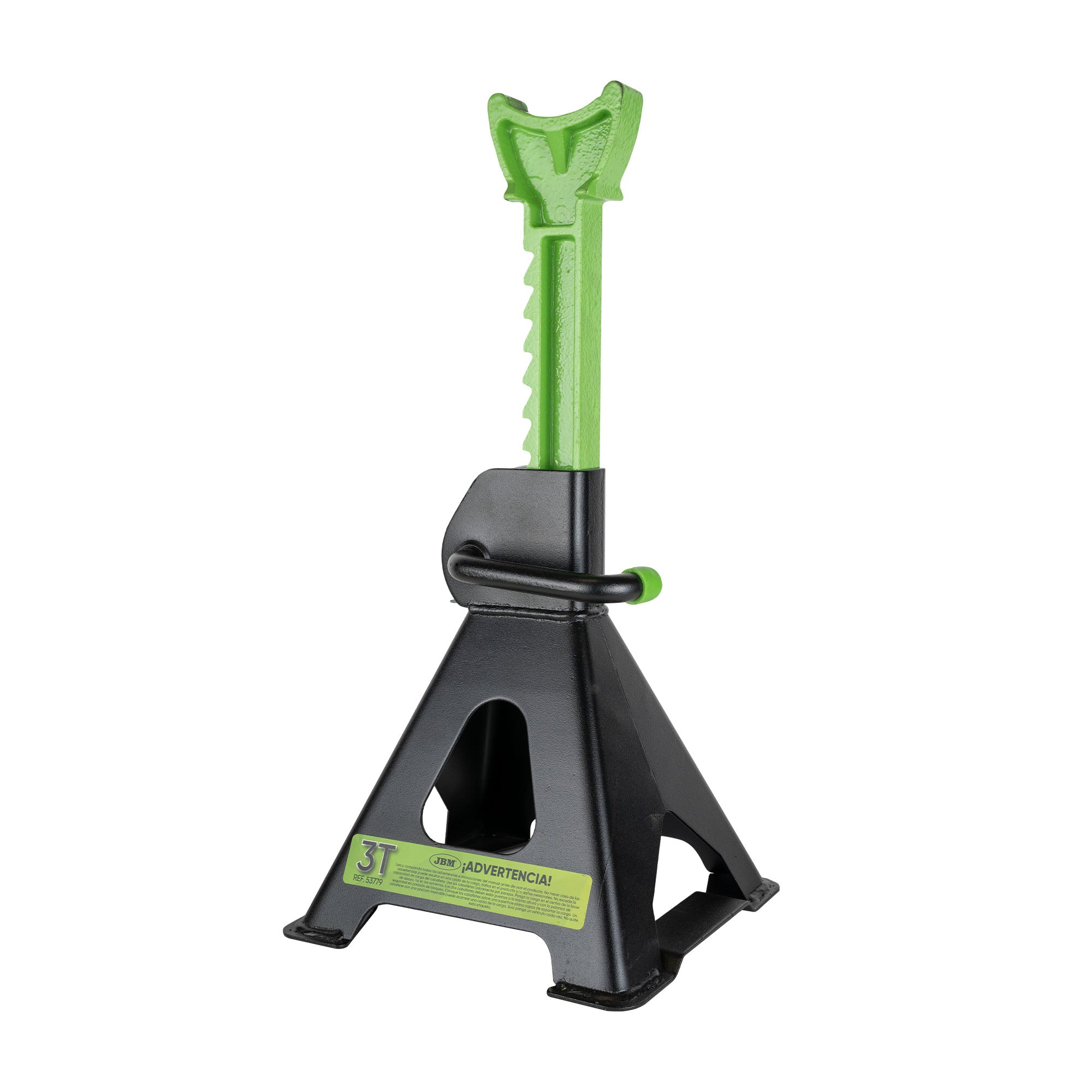 SET DI 2 CAVALLETTI DA 3 TONNELLATE JBM 53779