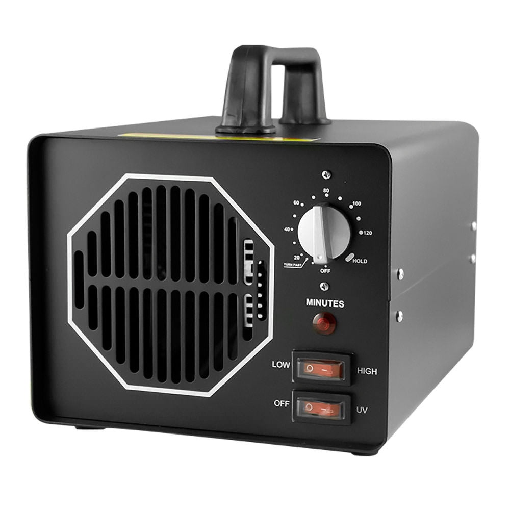 GENERATORE PORTATILE DI OZONO 20000MG/H (220V) JBM 53806