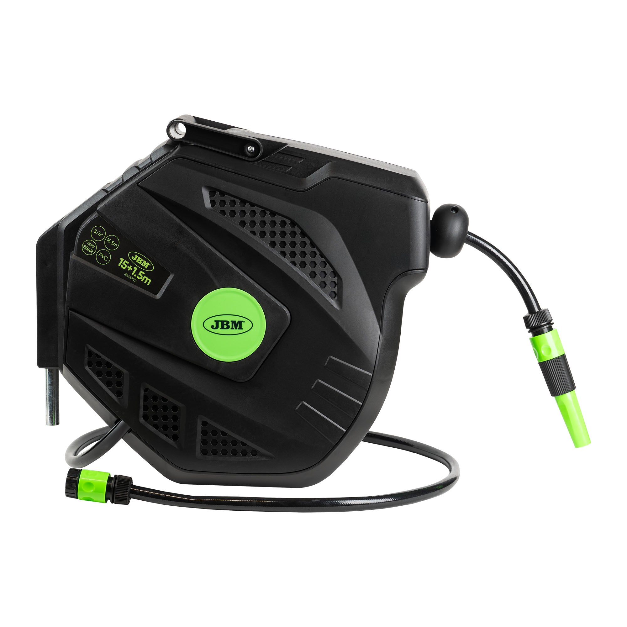 AVVOLGITUBO PER ACQUA - 15M JBM 53872