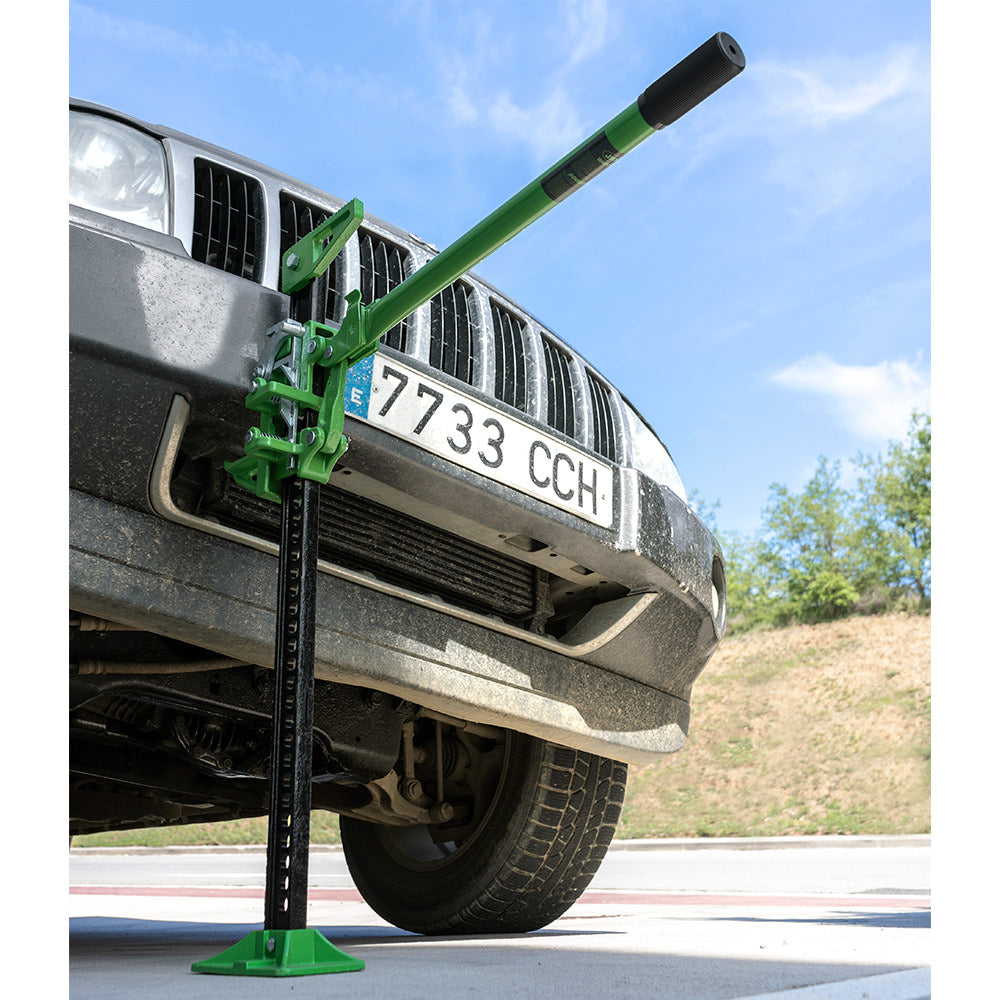 MARTINETTO DI SOLLEVAMENTOA CRICCHETTO, 3 T, 840 MM JBM 53896