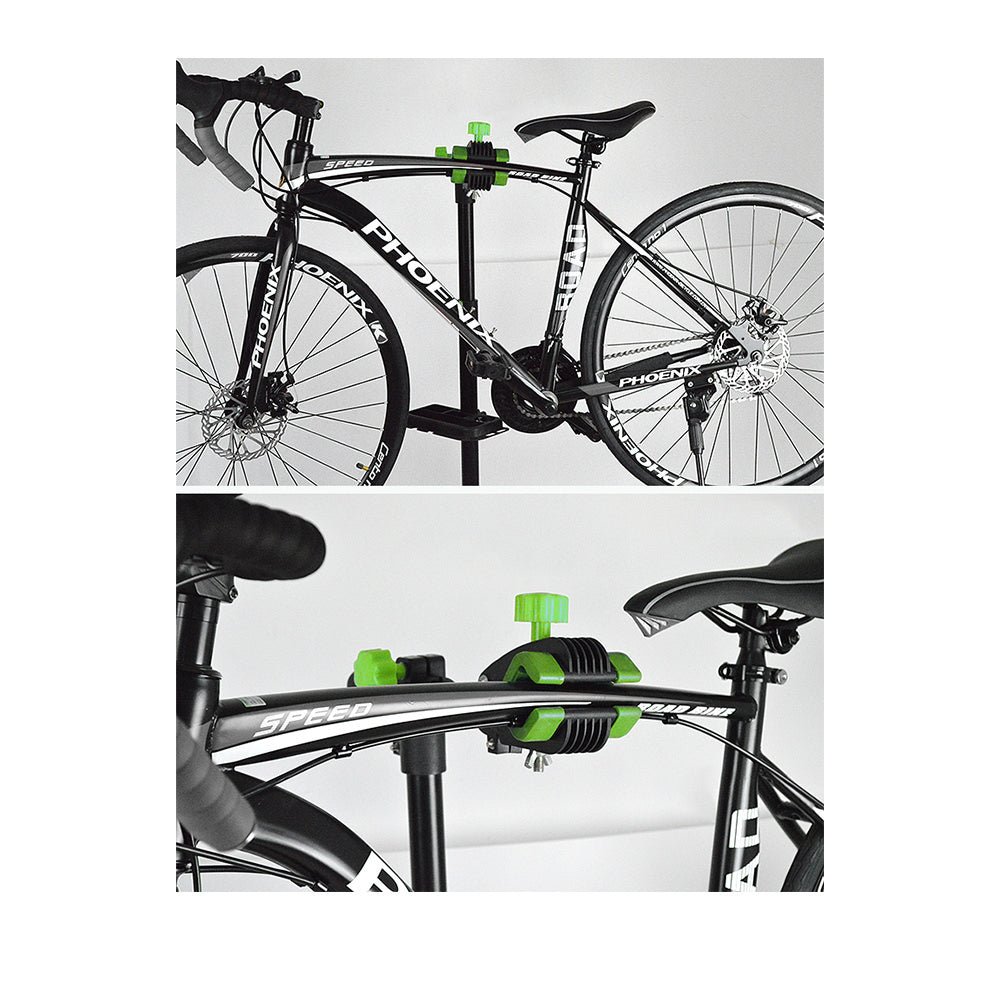 CAVALLETTO RIPARAZIONE BICI + 54170 + 53785 + 54073 JBM