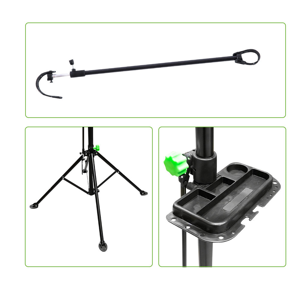 CAVALLETTO RIPARAZIONE BICI + 54170 + 53785 + 54073 JBM