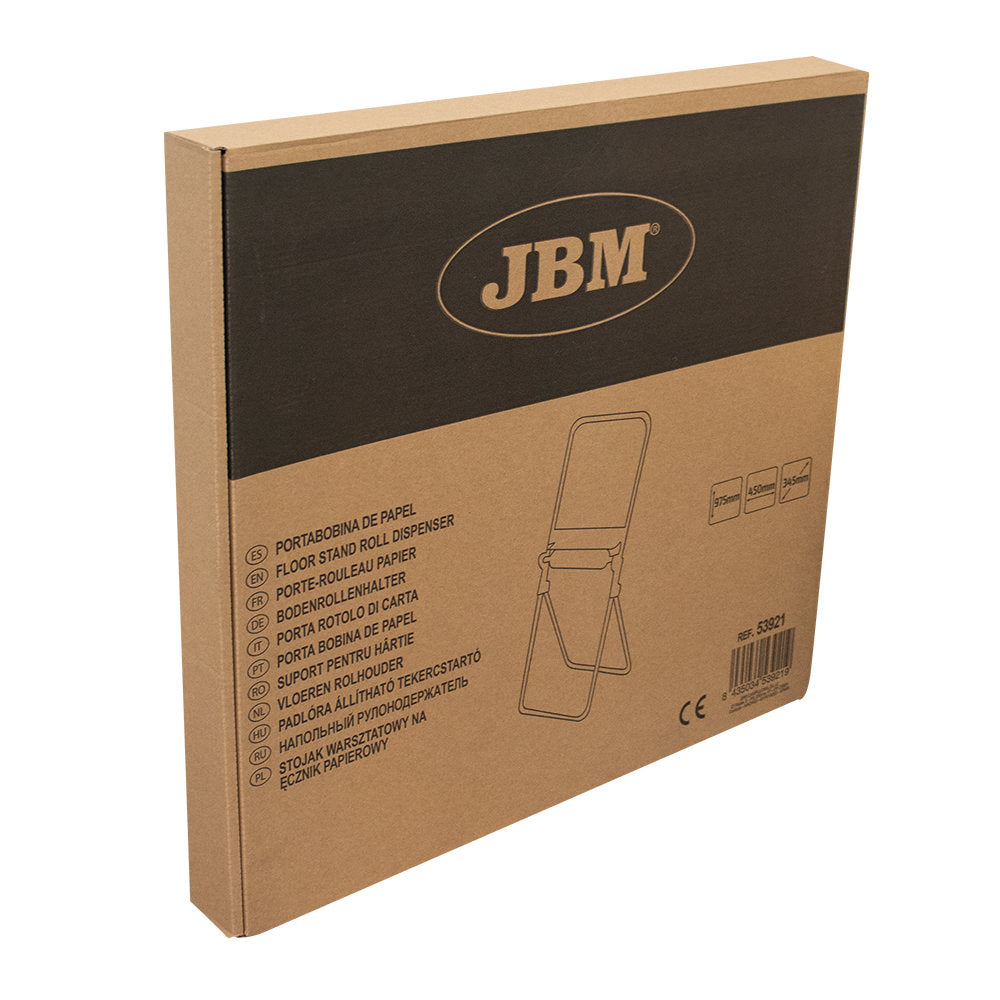 PORTA ROTOLO DI CARTA JBM 53921