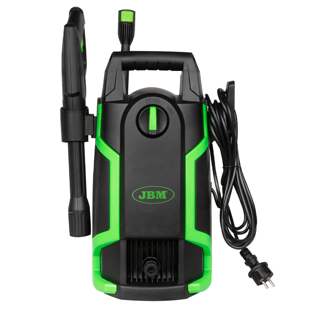 IDROPULITRICE AD ALTA PRESSIONE 1400W JBM 53947