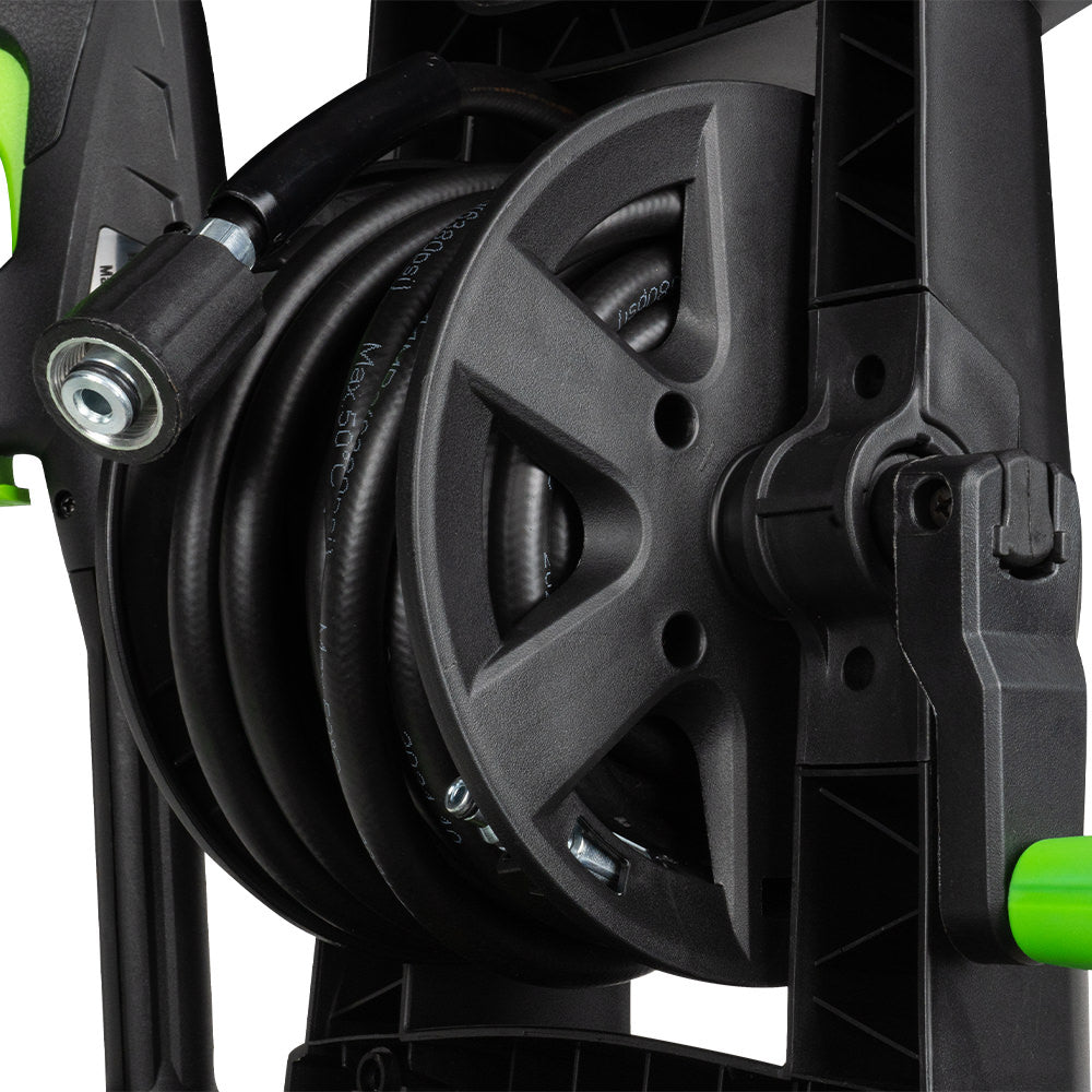 IDROPULITRICE AD ALTA PRESSIONE 2400W JBM 53948