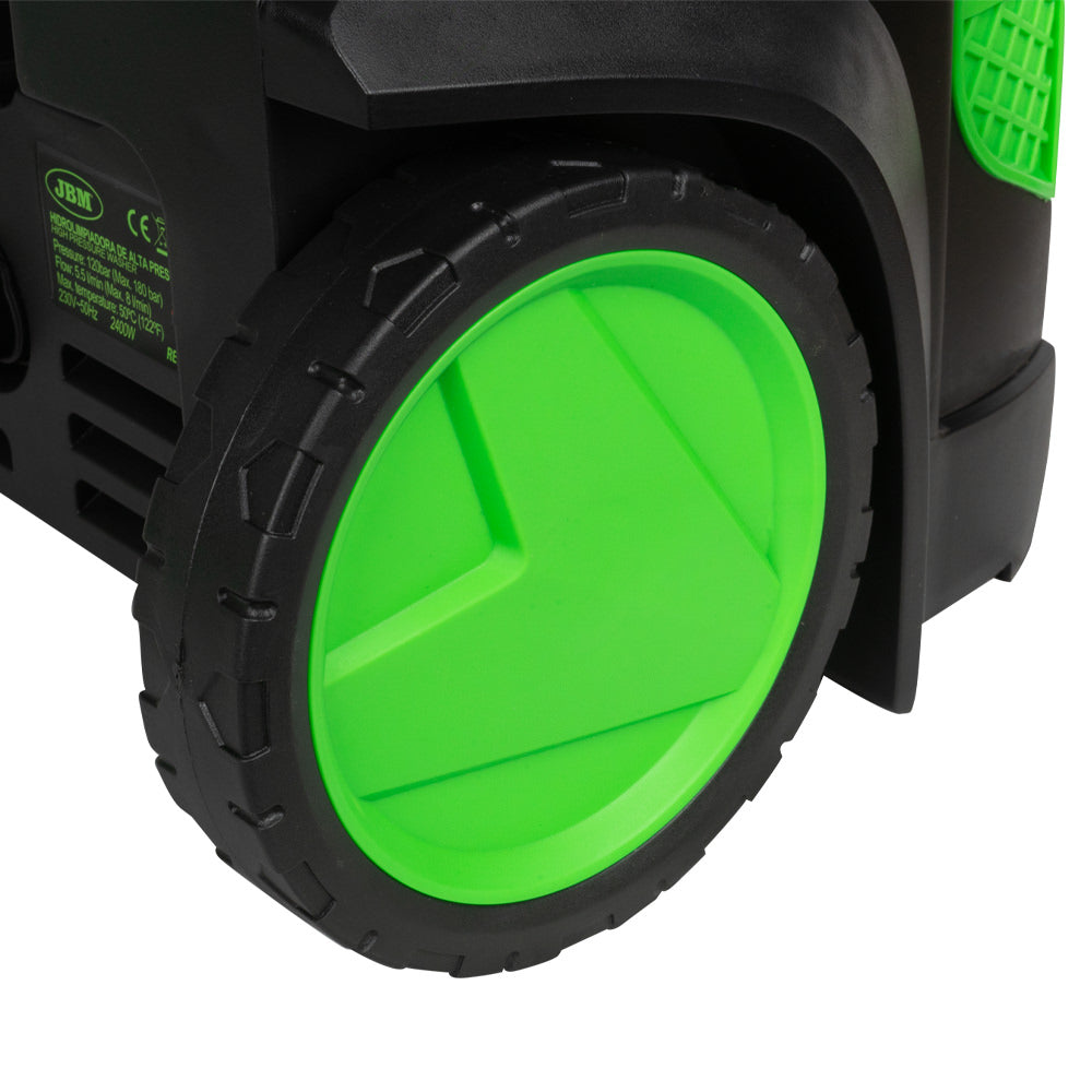 IDROPULITRICE AD ALTA PRESSIONE 2400W JBM 53948