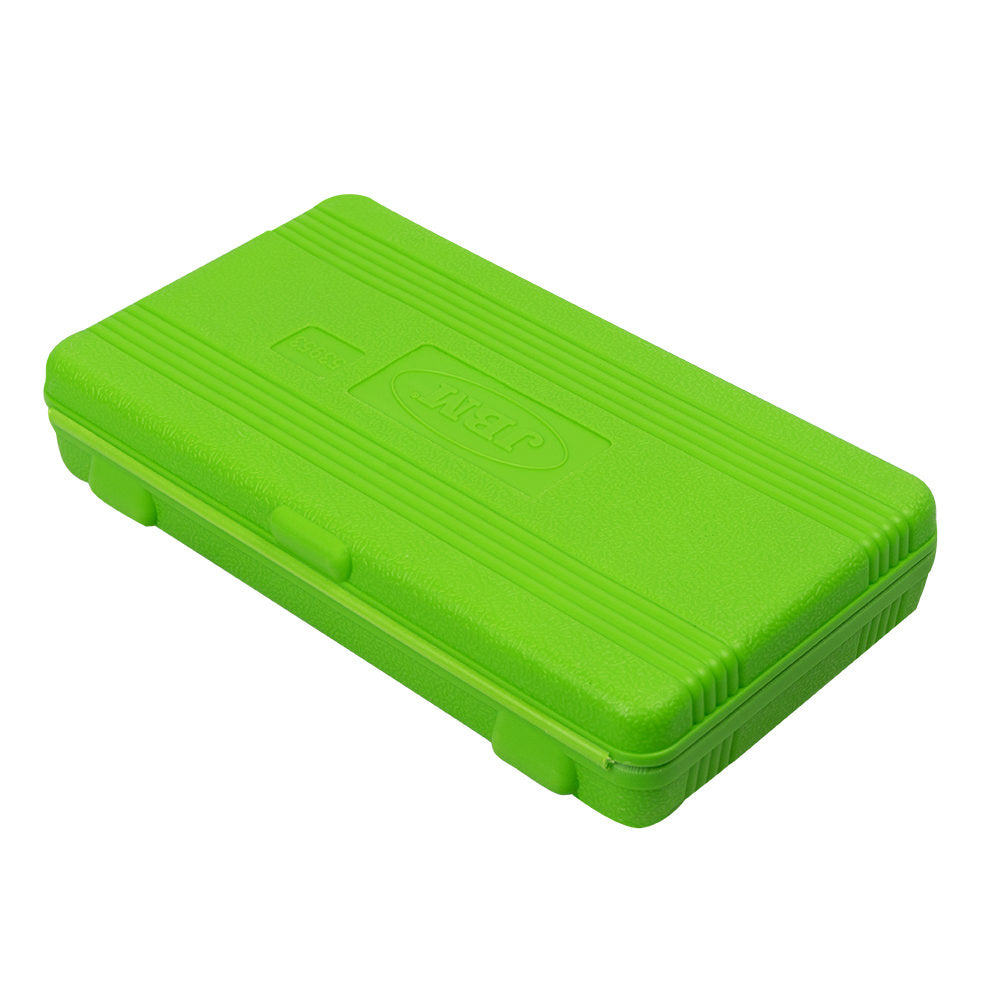 VALIGETTA DA 130 PEZZI CON BUSSOLE E PUNTE SATINATE JBM 53953