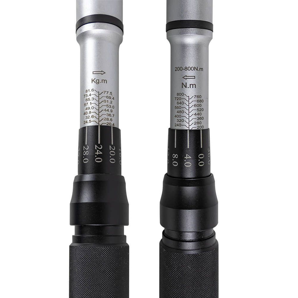 CHIAVE DINAMOMETRICA DA 3/4" JBM 53972