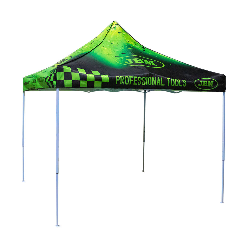 Tenda pieghevole JBM 3x3m 53973