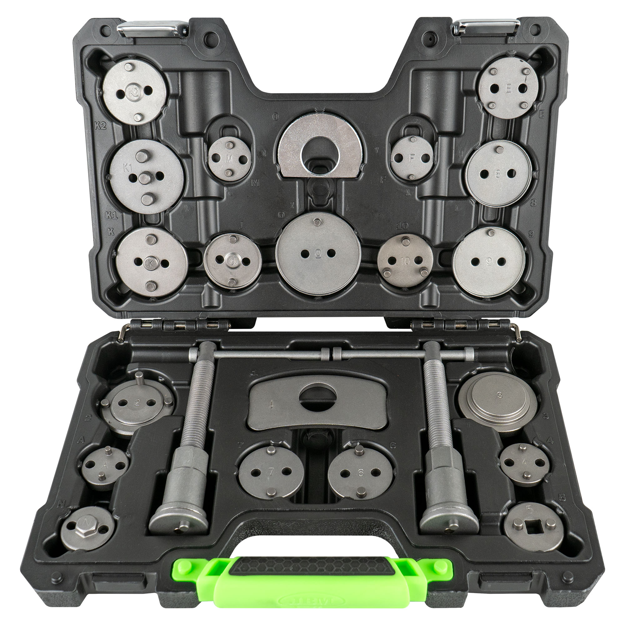 KIT OFFICINA COMPLETA JBM SERIES597 COMPLETO DI 8MT QUADRI DI PAVIMENTO