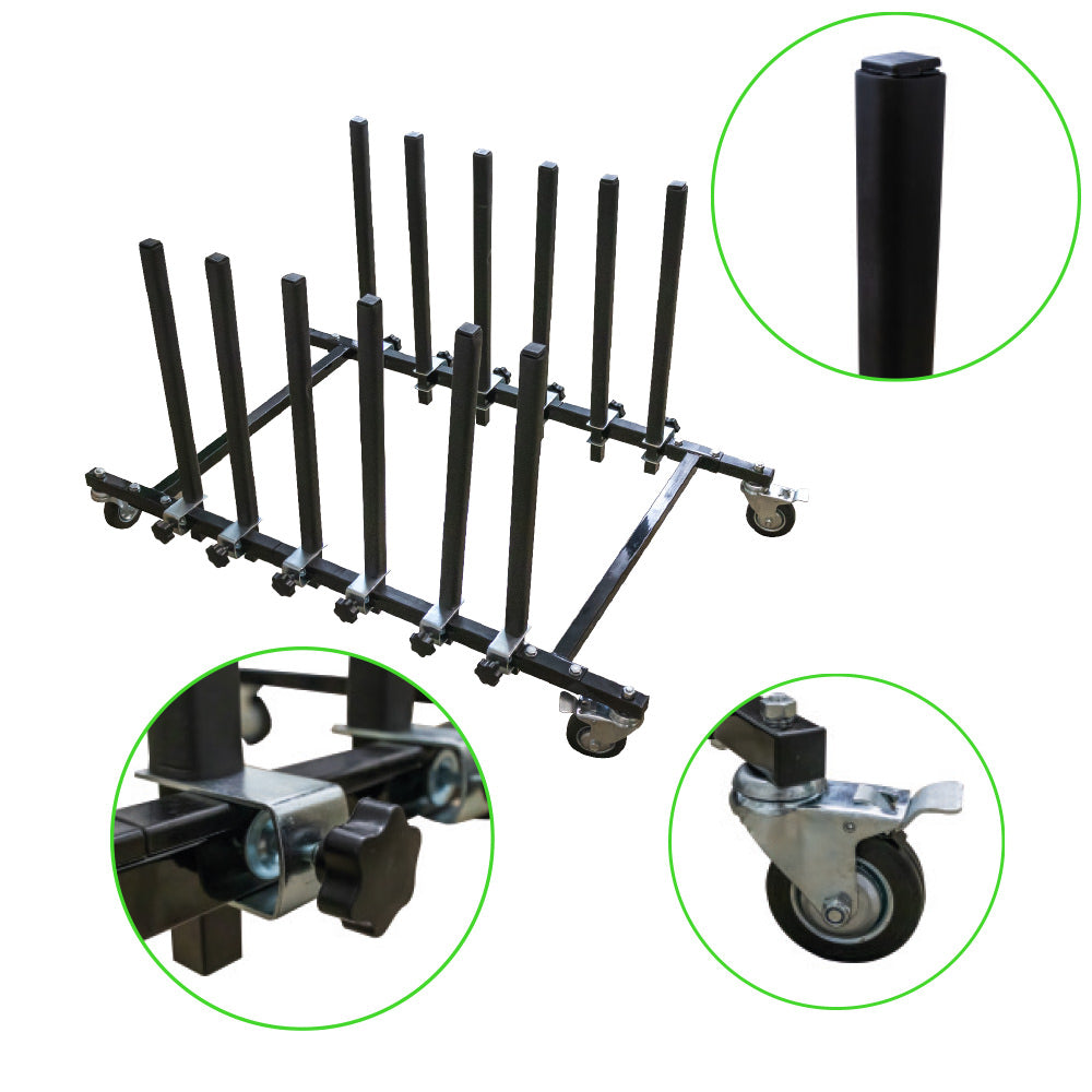 PORTA PARTI - PARABREZZA E GUSCIO JBM 53983