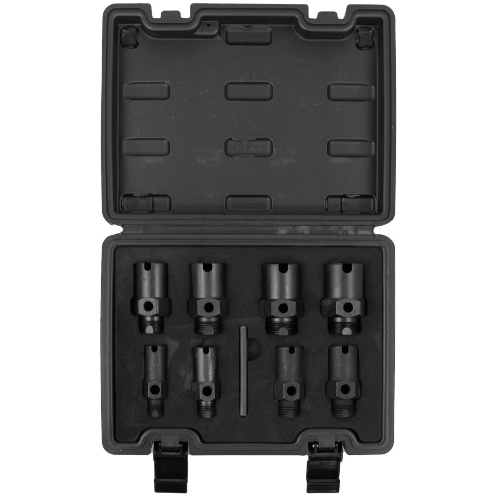 SET DI RIPARAZIONE DELLA FILETTATURA INTERNA ED ESTERNA 54003 JBM