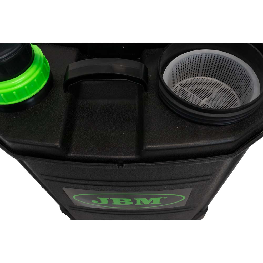 SPRUZZATORE INDUSTRIALE DA PORTARE SULLA SCHIENA DA 16 LITRI 54014 JBM
