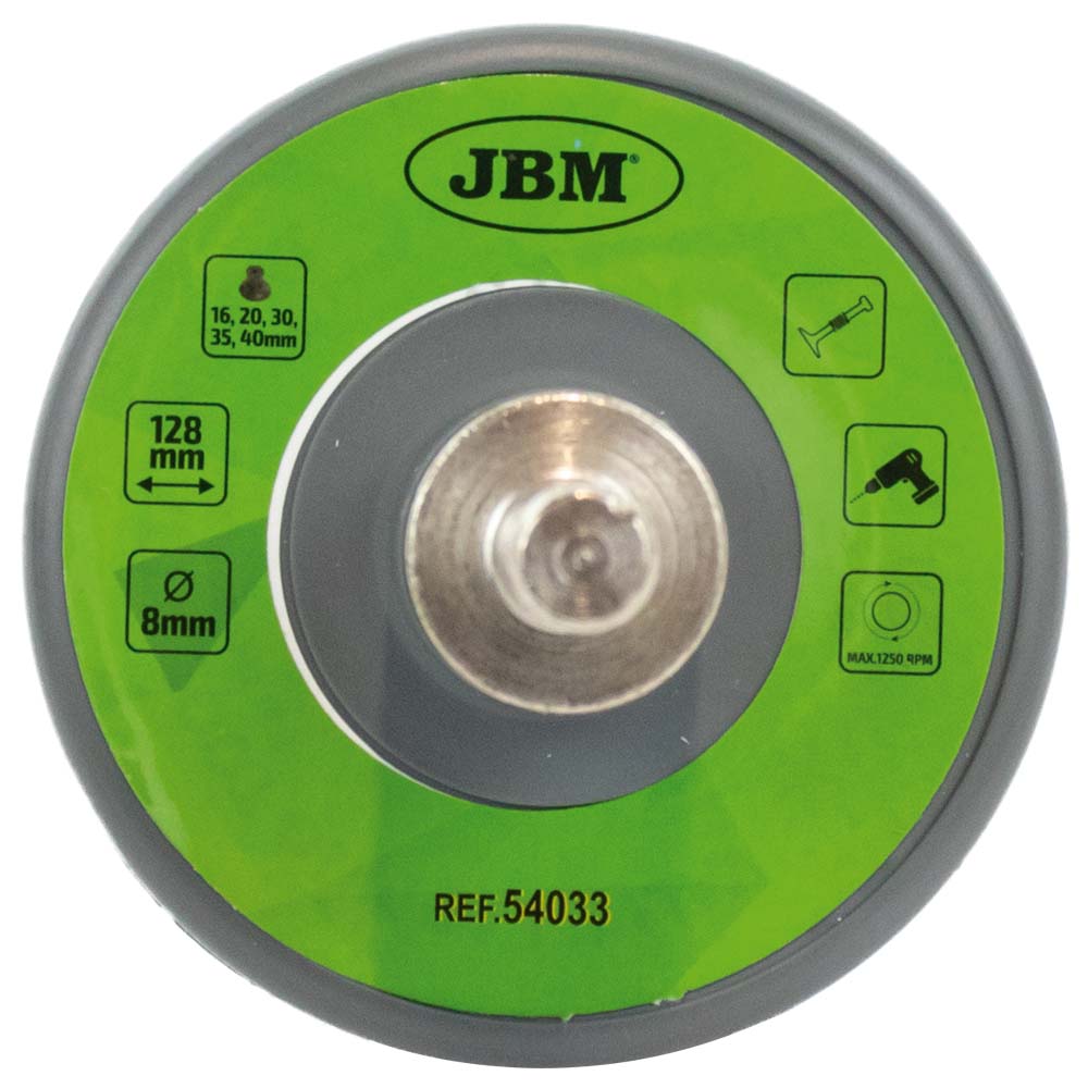 STRUMENTO PER CHIUDERE LE VALVOLE PER LA PERFORAZIONE 54033 JBM