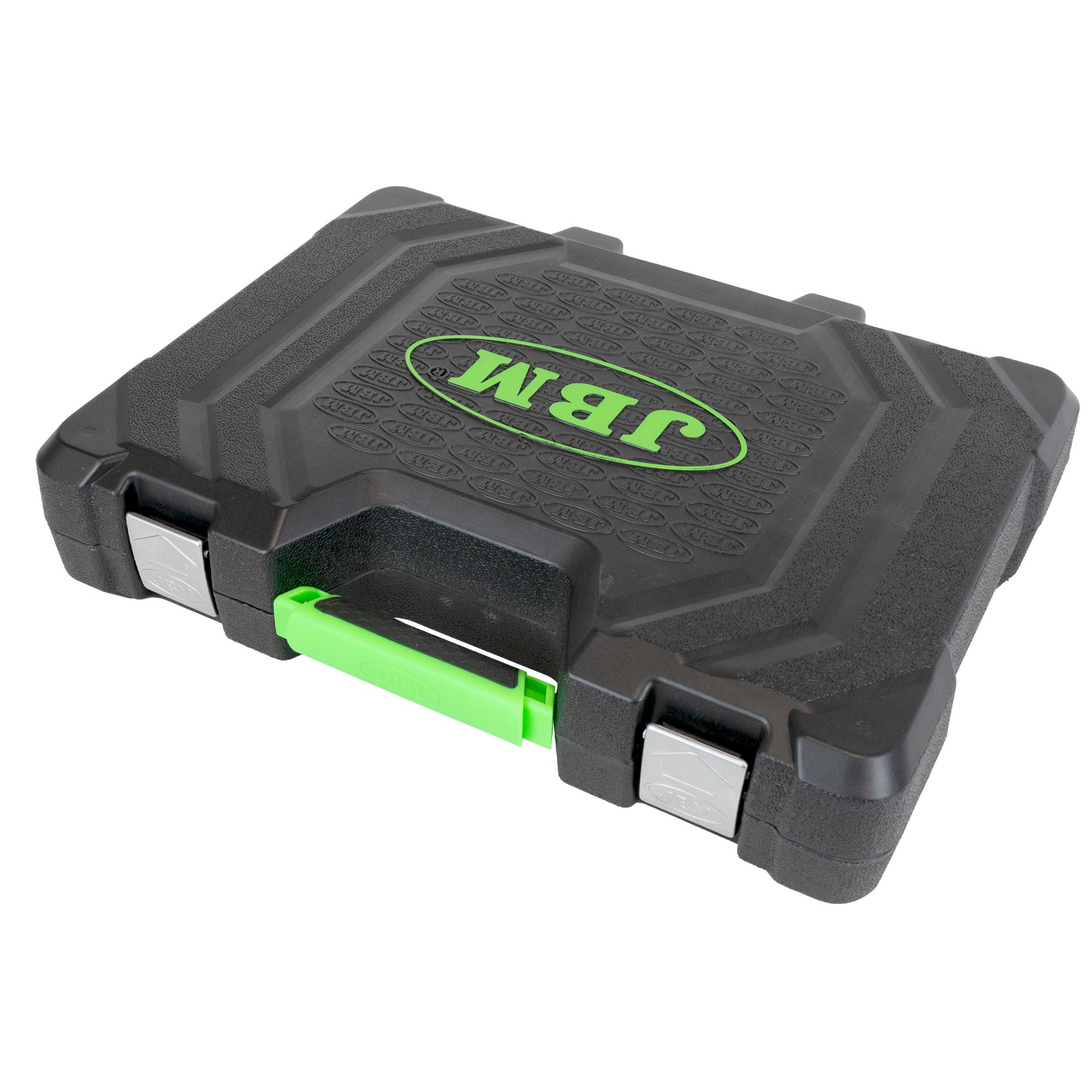 SET DI 22 CHIAVI A CRICCHETTO COMBINATE IN VALIGETTA JBM 54041