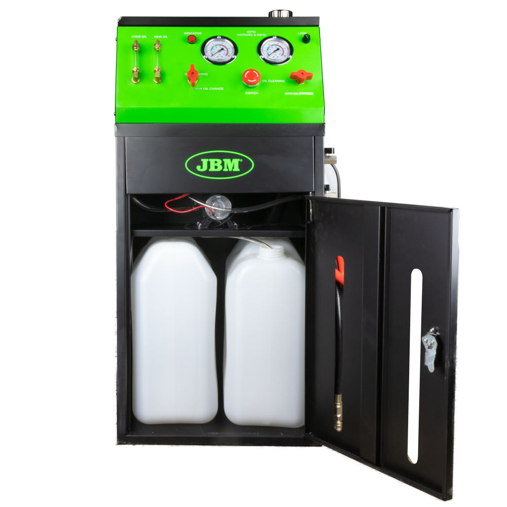 MACCHINA PER CAMBIO OLIO DELLE TRASMISSIONI AUTOMATICHE JBM 54050