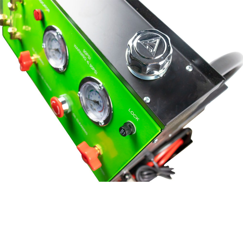 MACCHINA PER CAMBIO OLIO DELLE TRASMISSIONI AUTOMATICHE JBM 54050