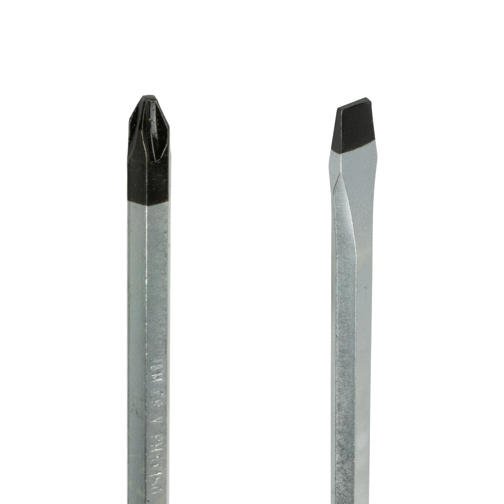 SET DI 6 CACCIAVITI GO-THROUGH (3 A CROCE + 3 A TAGLIO) 54071 JBM