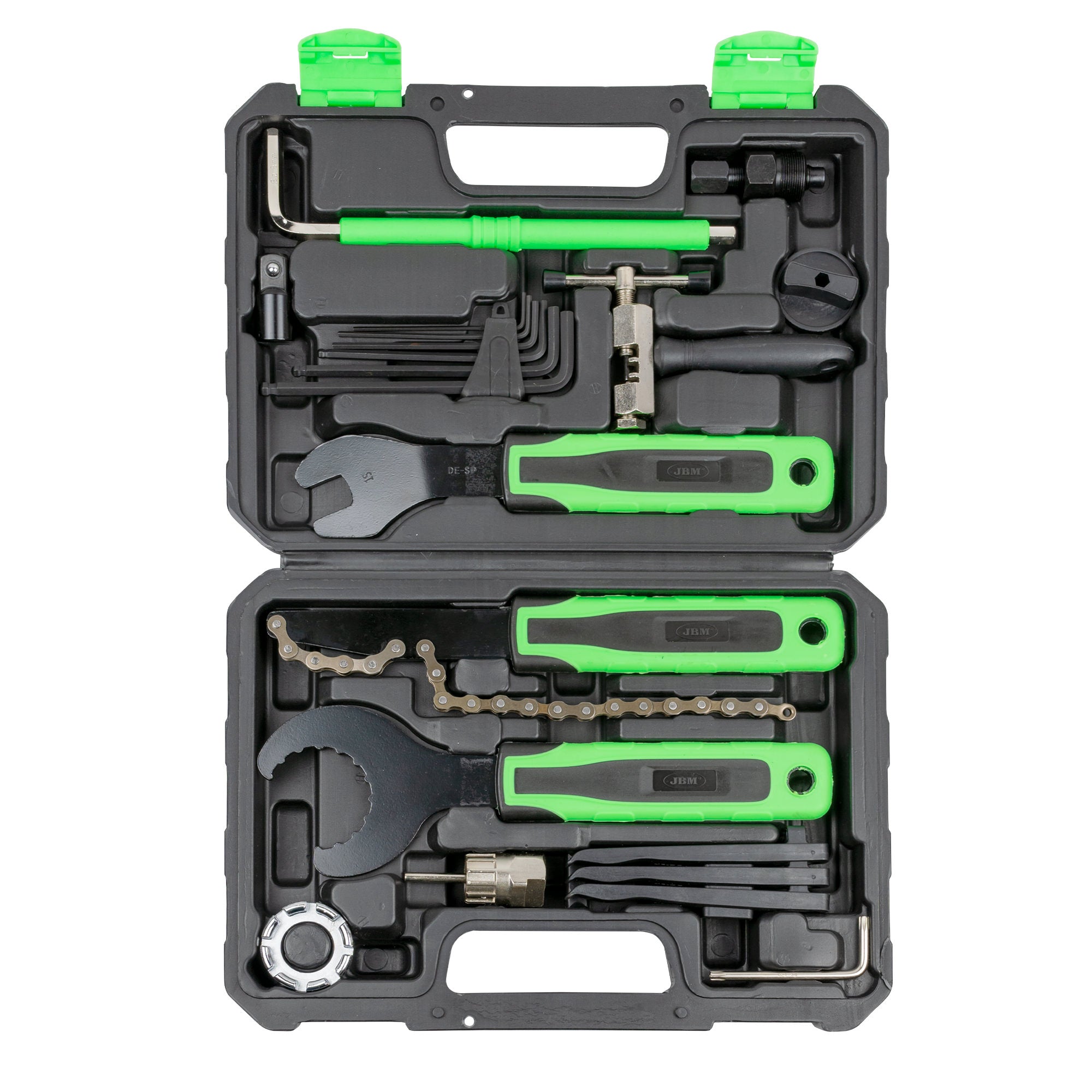 CAVALLETTO RIPARAZIONE BICI + 54170 + 53785 + 54073 JBM