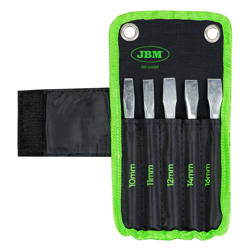 SET DI 5 SCALPELLI 54089 JBM