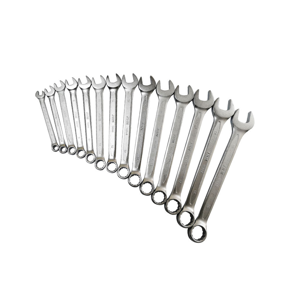 SET DI 14 CHIAVI COMBINATE 54097 JBM