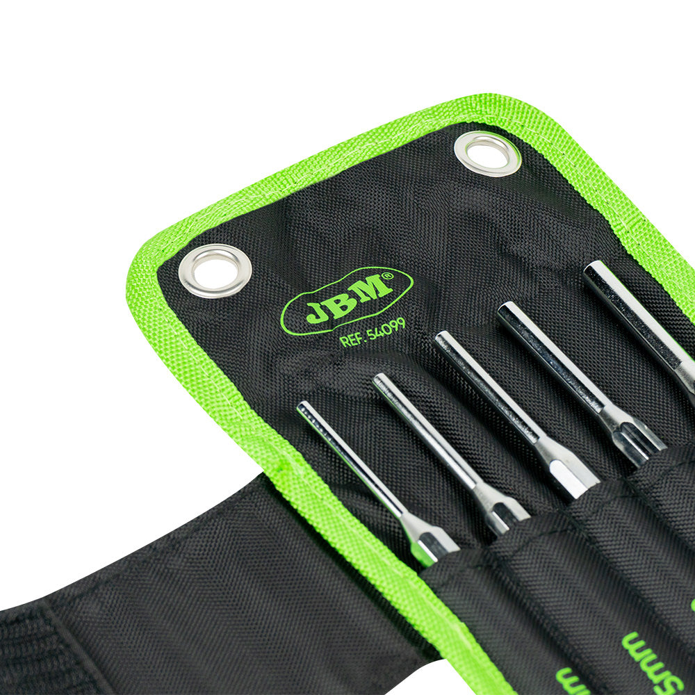 SET DI 5 PUNZONI 54099 JBM
