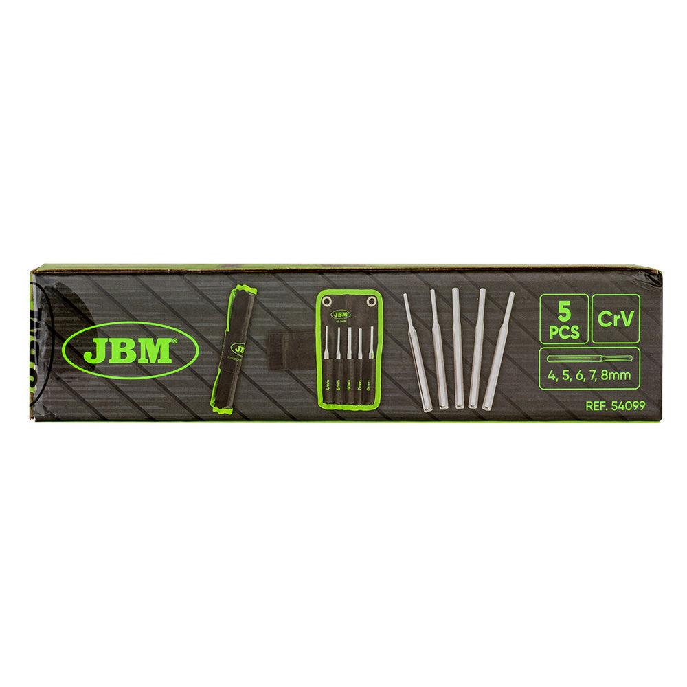 SET DI 5 PUNZONI 54099 JBM