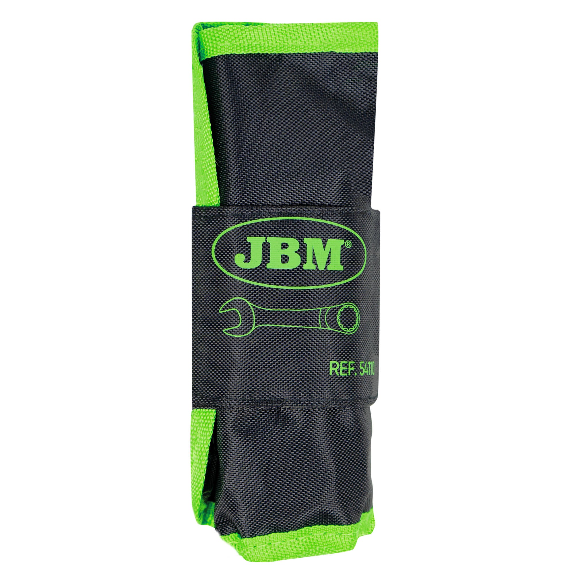 SET DI 8 CHIAVI COMBINATE CORTE A CRICCHETTO 54110 JBM