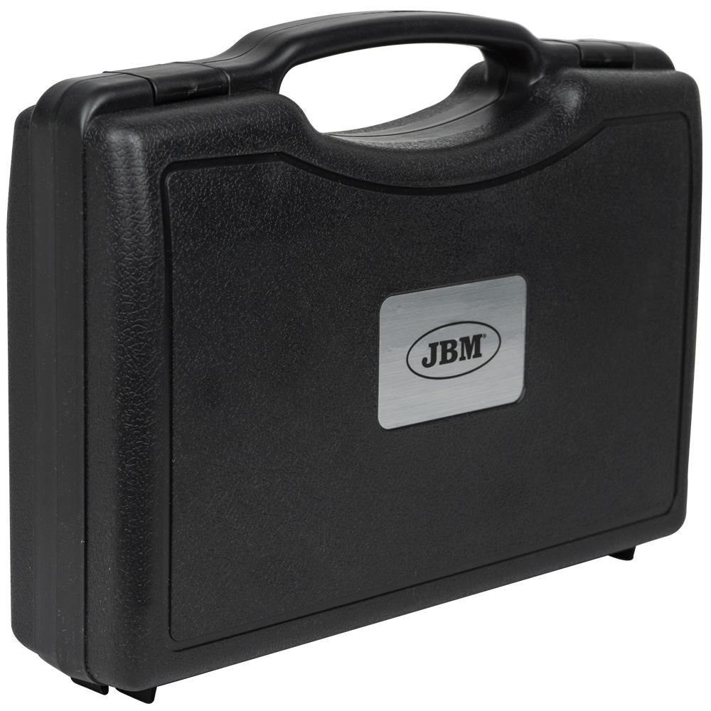 PROMO SET DI UTENSILI CON ISOLAMENTO VDE 54091 + 54114 + 54129 JBM SERIE400